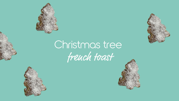 A Christmas recipe that is as easy as counting to 1,2,3!