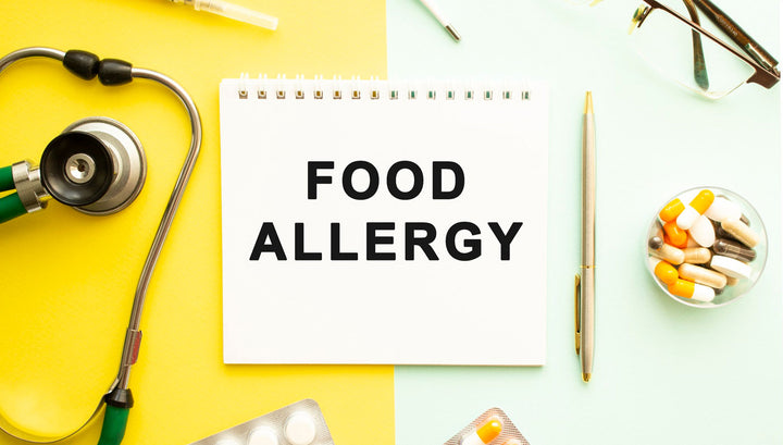 Food Allergy Awareness: Let's have a chat