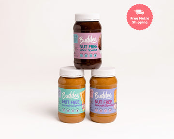 Buddee-Nut-Free-850g-jar-family-pack-1-with-badge
