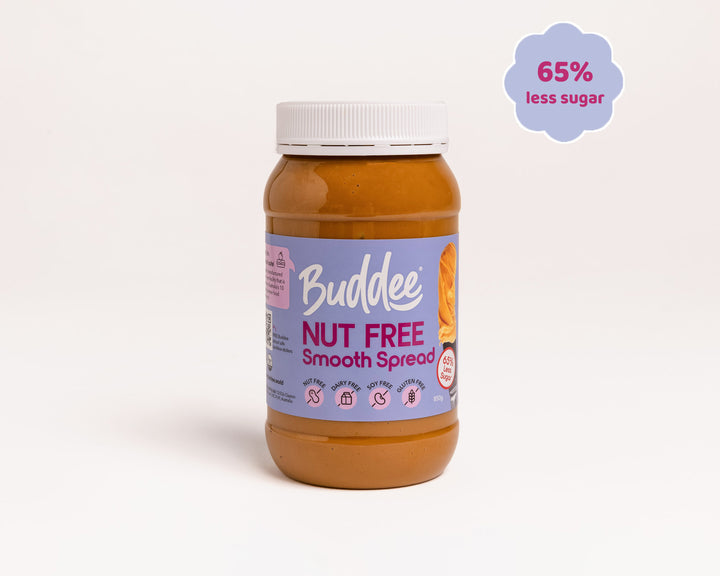 Buddee Nut Free Smooth Spread - 850g jar