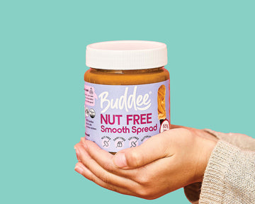 Buddee Nut Free Smooth Spread - 850g jar