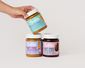 Buddee Starter Pack - 270g jars
